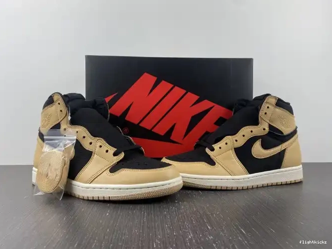 555088-202 Heirloom 1 OG Air Jordan High 0704